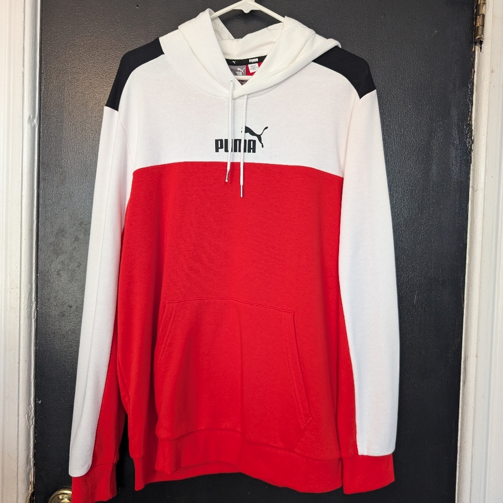 Puma Sweatshirt Hoodie Men's BNWT